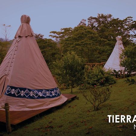 Tipis Cuetzalan Hotell Exteriör bild