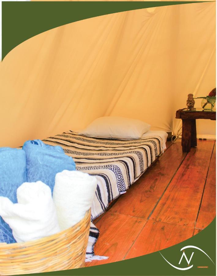 Tipis Cuetzalan Hotell Exteriör bild